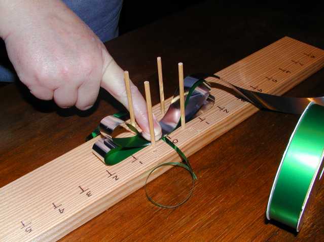 Wooden Bow Maker Ribbon, Bow Maker Ribbon Crafts