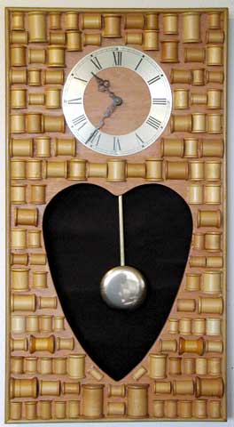 Thimbal Clock