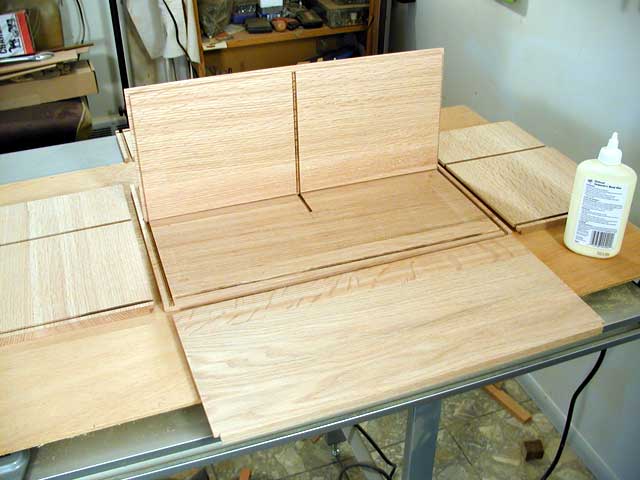 Glue Up