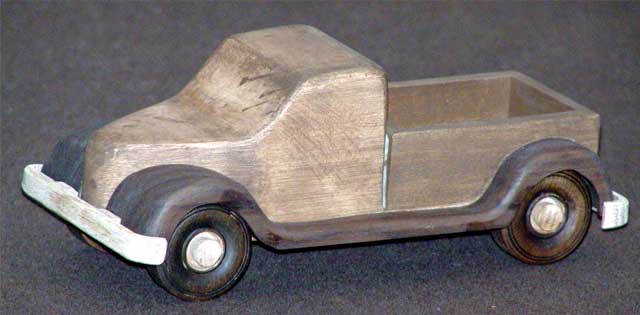 Toy Pickup Truck