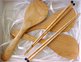 10 inch Wok Set