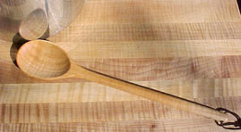 15 inch Shallow Spoon