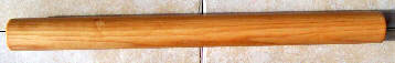 20" Round Pastry Rolling Pin