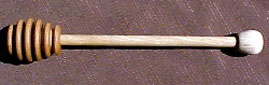7 1-2 inch Honey Stick