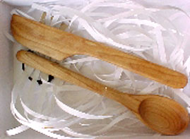 Oval Spoon and Spatula Starter Set