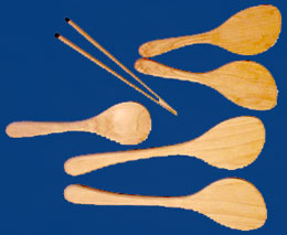 Wok Cooking and Serving