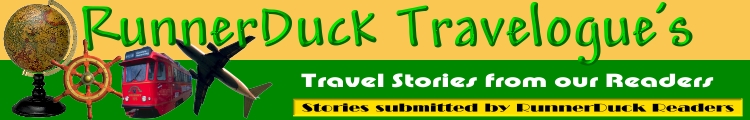 RunnerDuck Travelogue's
