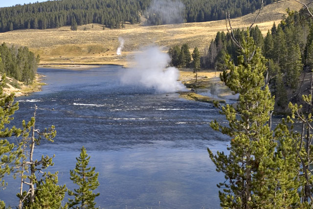 Yellowstone River