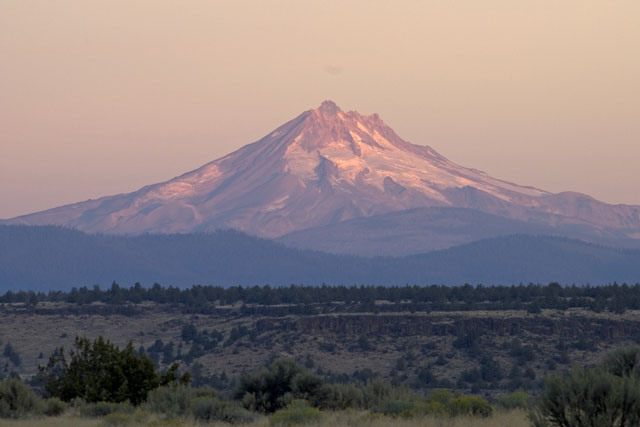 Mt. Jefferson