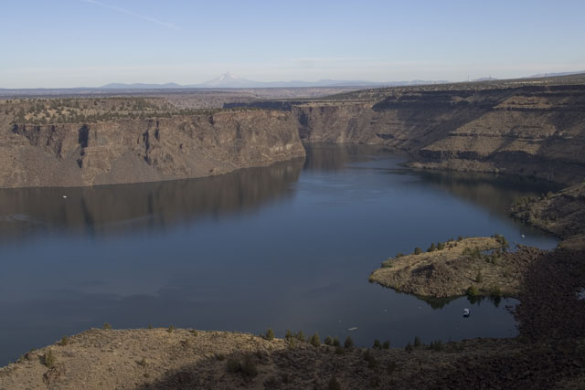 Crooked River Canyon