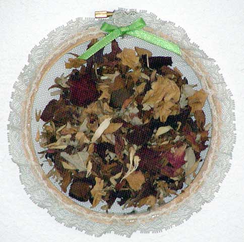 Large Potpourri Hoop
